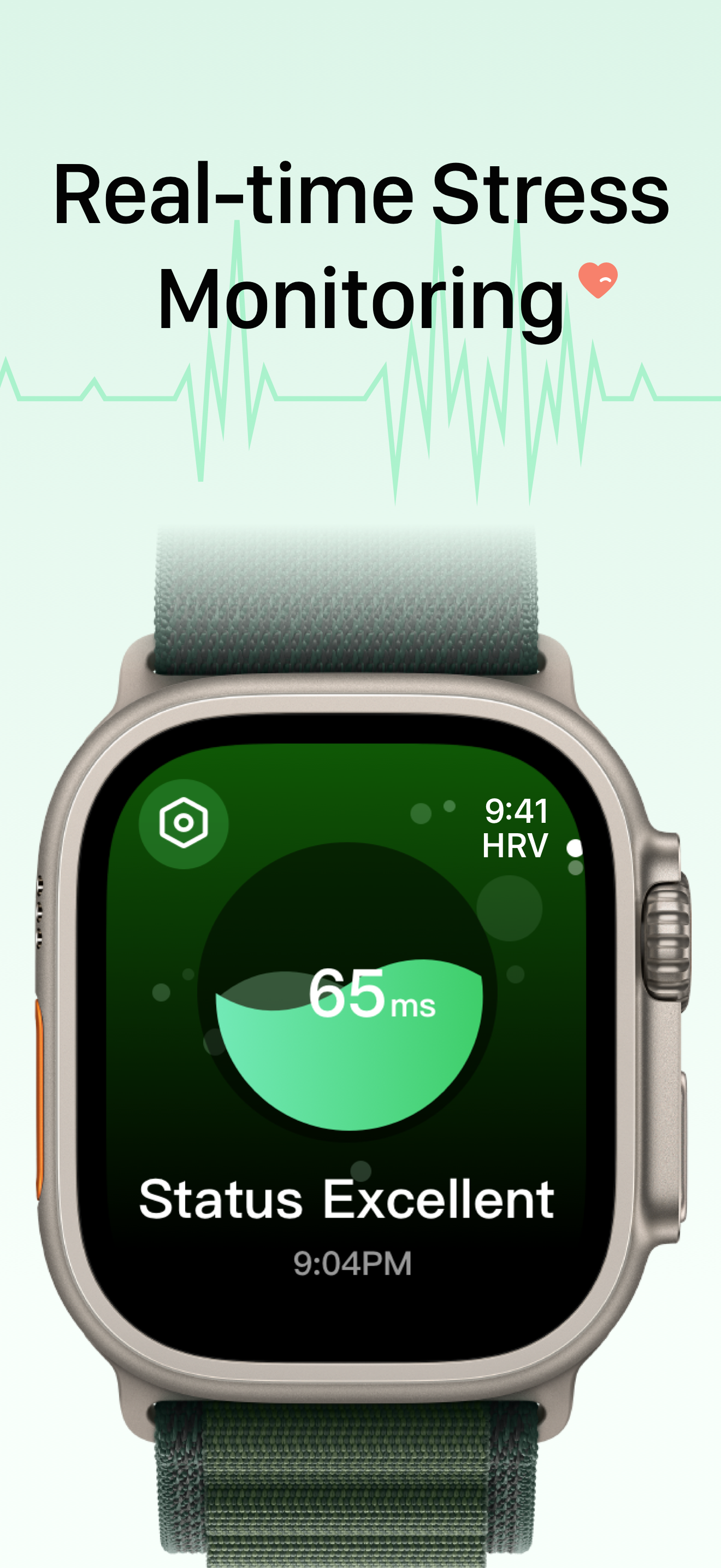 RelaxWatch Screenshot 1