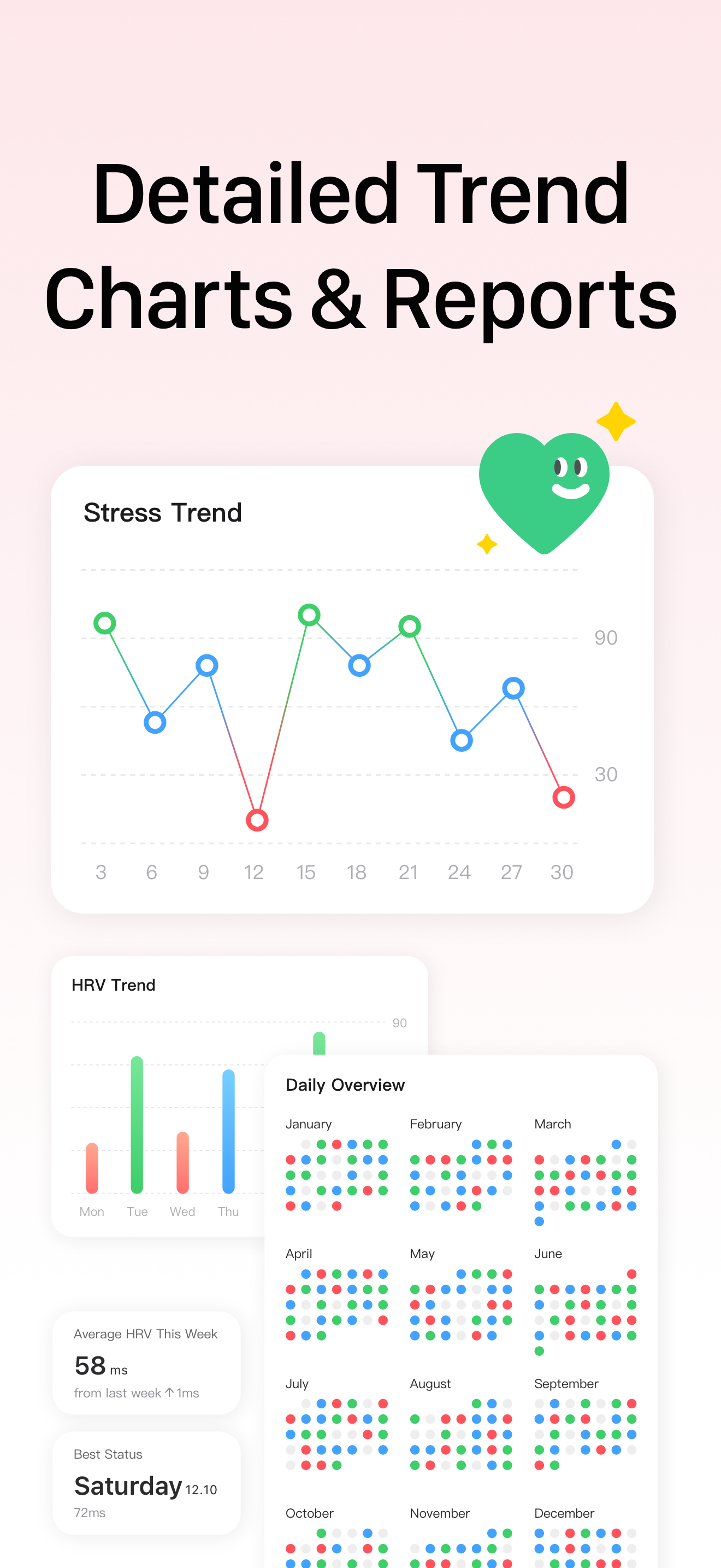 RelaxWatch Screenshot 2