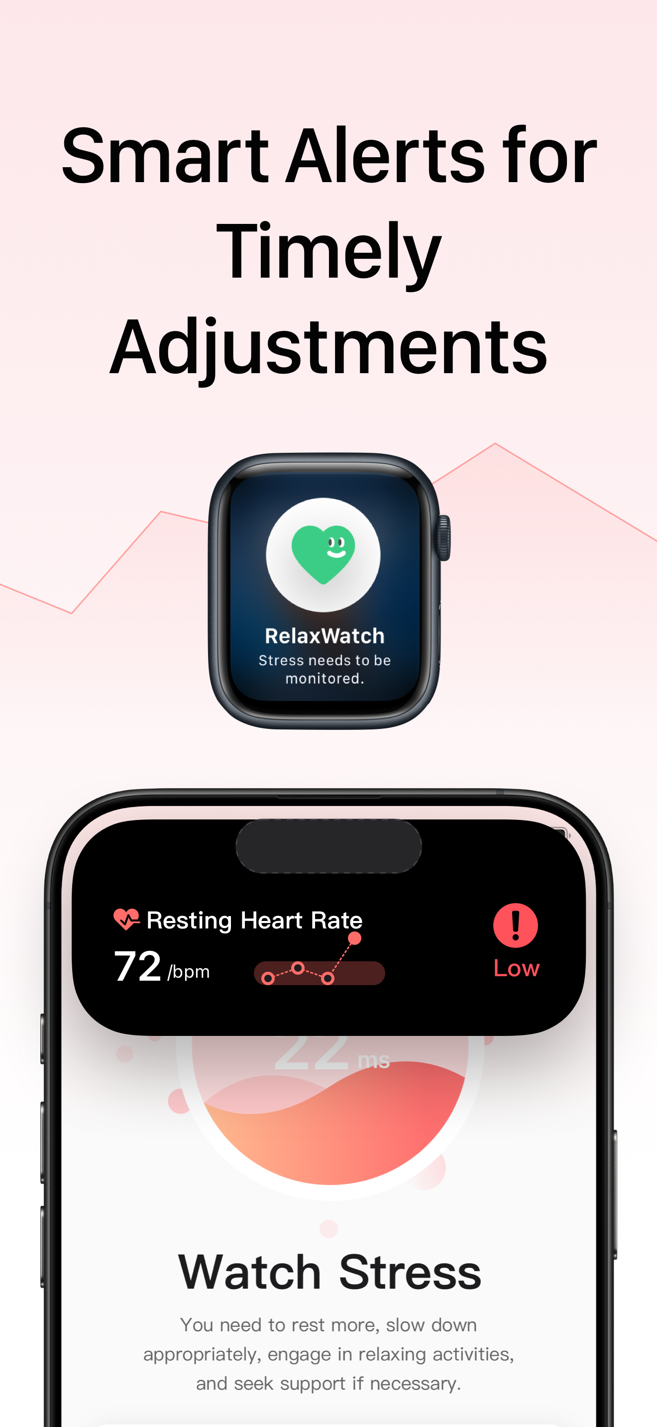 RelaxWatch Screenshot 6