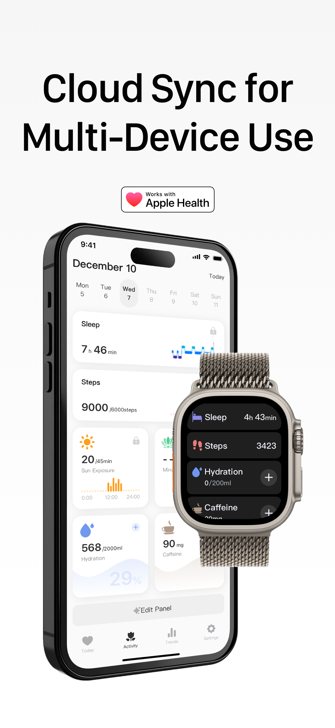 RelaxWatch Screenshot 4